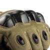 Tactical Glove Male Outdoor Refers To Tactical Protection Sports Training Outdoor Military Fan Riding Glove Male