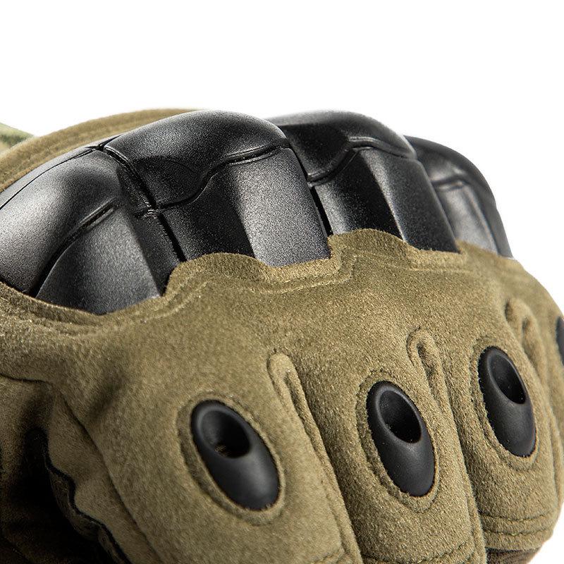 Tactical Glove Male Outdoor Refers To Tactical Protection Sports Training Outdoor Military Fan Riding Glove Male