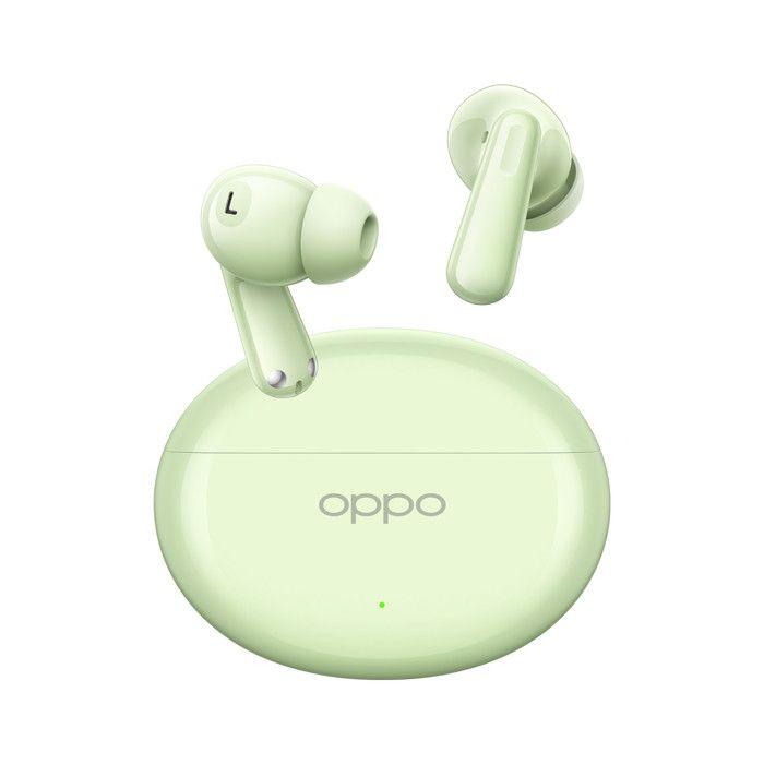 OPPO Enco Air4 Auricolari True Wireless Bluetooth 5.4 Fresh Mint 44h Autonomia