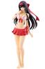 Shining Hearts Kaguya Swimsuit Scale PVC Painted Finished Figure Ver. 1/7