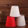 Fabric Lampshade Ceiling Light Cover Lamp Shade Modern Home Bedside Desk Lighting Cover For Tearoom Bedroom Room Decor
