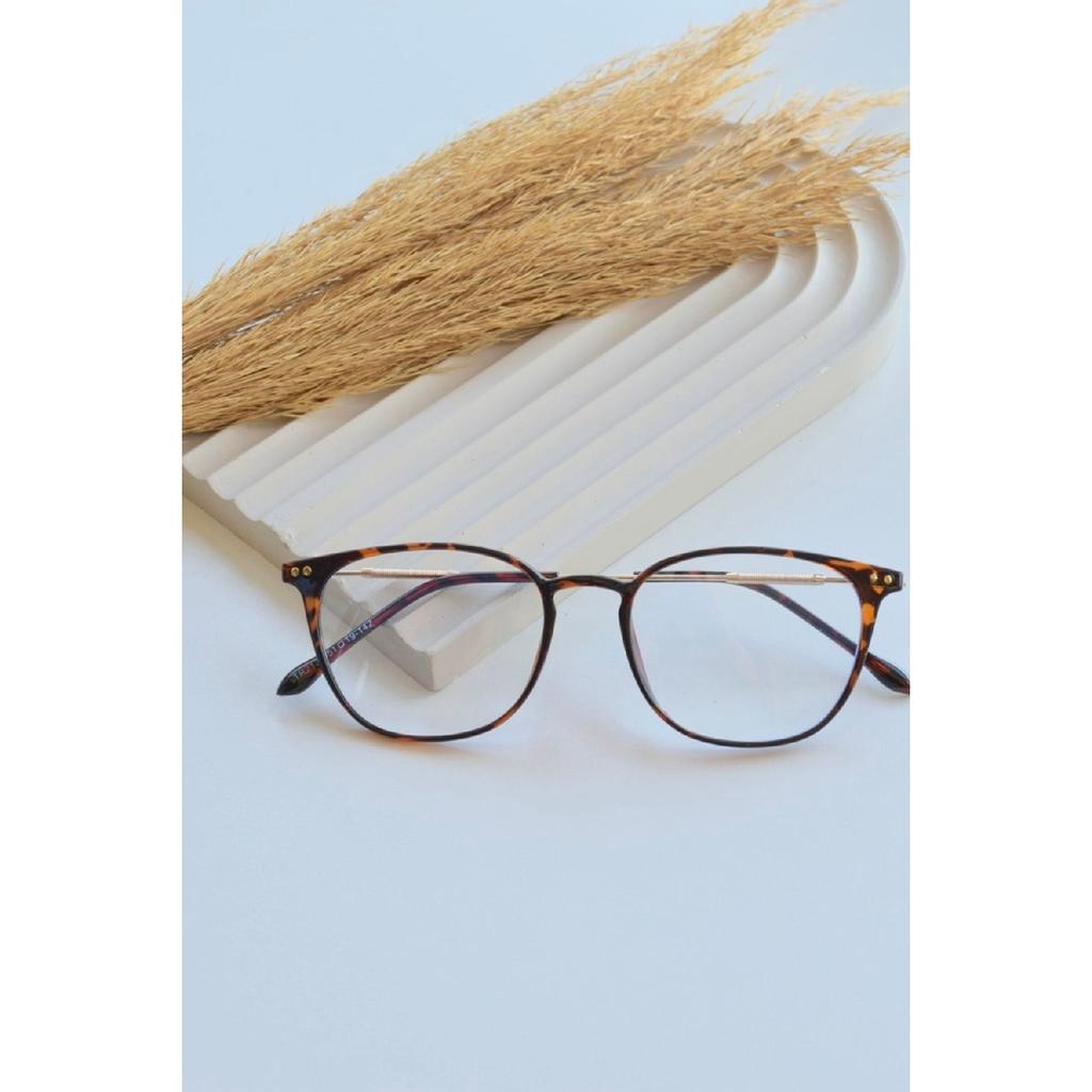 Blue Light Protective Glasses Unisex Optical Compatible Lenses Can Be Changed Men Women New Blue Block