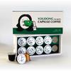 10-pack of Capsule Coffee [Nespresso Compatible]