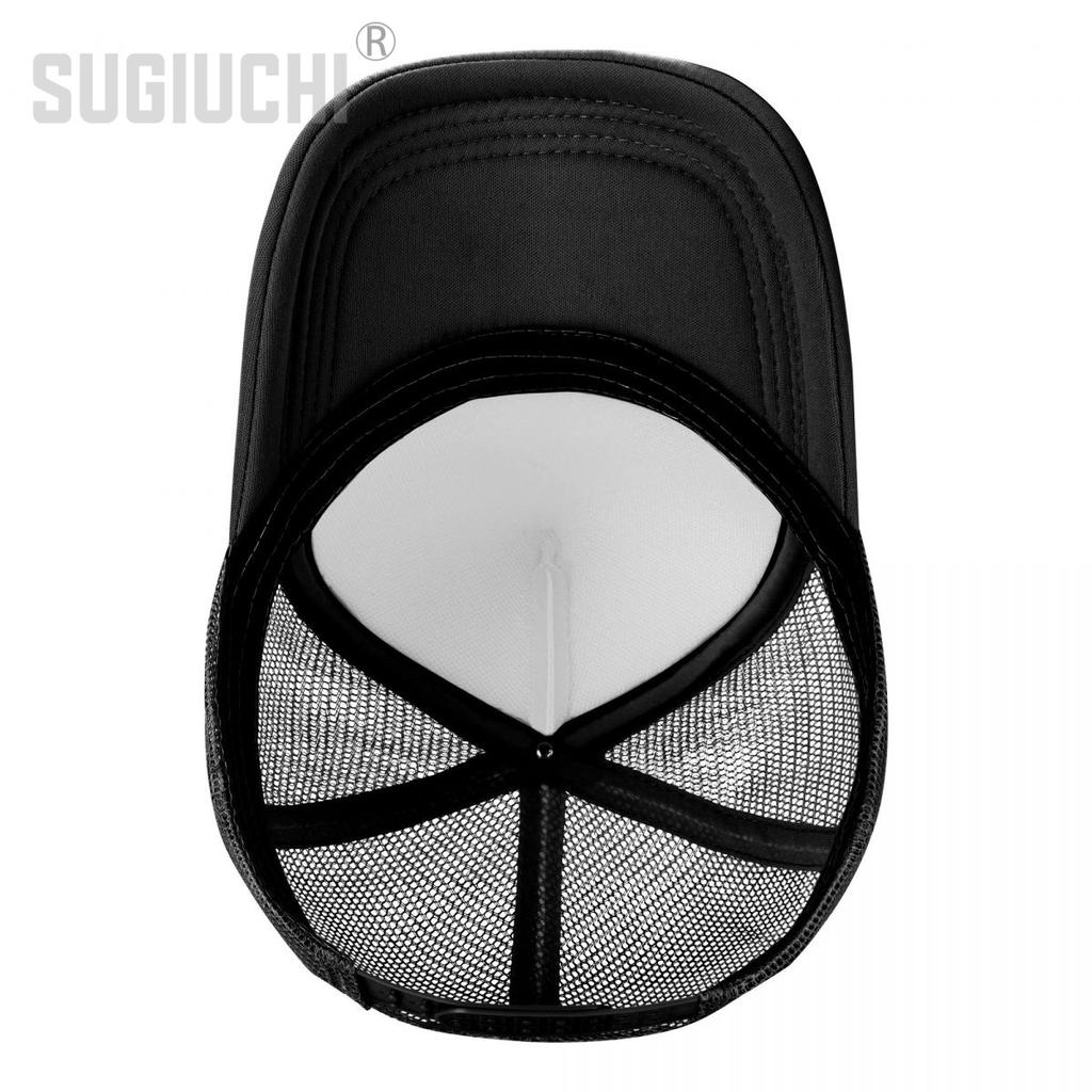 Mesh Cap Hat Comoros Letter Flag Emblem Trucker for Unisex WoUnisex Born All the People Retro Baseball Caps Cool