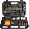 Universal Gun Cleaning Kit for All Caliber Pistol Rifle Handgun Shotgun Hunting Cleaning Kit