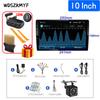 Android 13 Car Multimedia 7/9/10Inch Wireless Apple Carplay Android Auto 2 Din Stereo Receiver Car Radio Rear View Camera