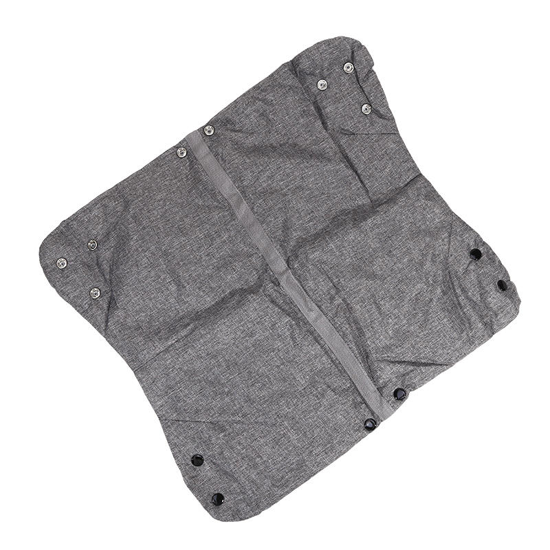 Winter Baby Stroller Gloves Thickening Warm Stroller Gloves Universal Windproof Newborn Pram Glove Stroller Accessories