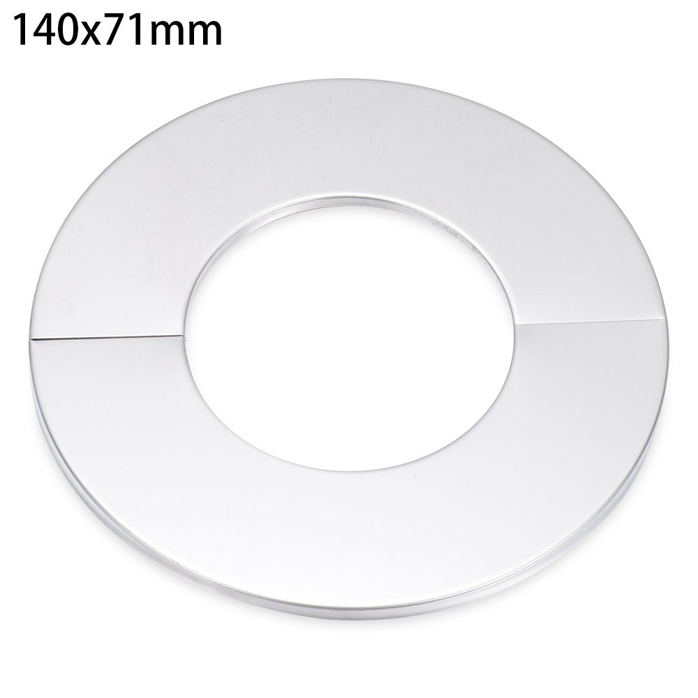 Flange Stainless Steel Faucet Decor Pipe Wall Covers Faucet Accessories Faucet Decorative Cover