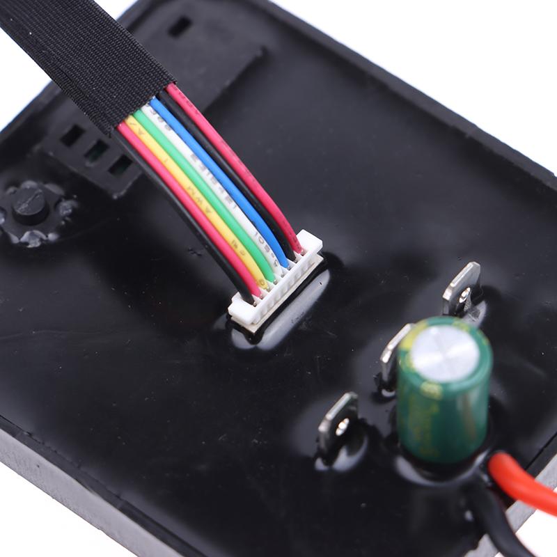 1Pc Control Board Pin+1Pc Switch 18V 21V For Dayi 2106 Brushless Machine