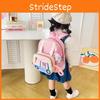 Adorable Kindergarten Stylish Backpack Trendy Minimalist Fashionable Design