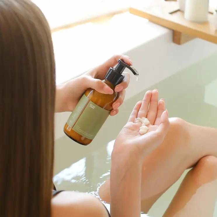 Repair Balm for Dry, Curly and Colored Hair Sue 200 Ml