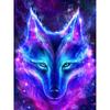 Animal Wolf DIY 5D Diamond Painting Full Round Drill Mosaic Diamond Embroidery Cross Stitch Rhinestones Handmade Gift Home Decor