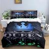 Hot Sale Fashion King Queen Bedding Set Single Twin Full King Size Cute Animals Bed Linen Adults Teens Bedroom Luxury Gift