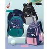 Large Capacity School Bag for Students Astronaut Backpack for Boys Girls Teens Waterproof Lightweight Breathable Shoulder Bags