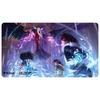 Ultra PRO - Final Fantasy X Universe Beyond Temporal Extortion Magic: The Gathering Playmat | Card Game Playmat, Final Fantasy Collectibles, Desk Mat,