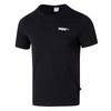 Sports Lifestyle Series Logo Training Running Breathable Short Sleeve T-Shirt Men Tops Black 691340-01