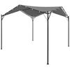 VidaXL Gazebo 4 X 4 M Anthracite