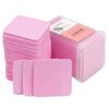 Lint Free Cotton Pads Nail Polish Remove Wipes Cleaning Tool Nail Art Cleaning Wipes Tips UV Gel Polish Removal Pad Paper Wipes