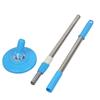 1 Set Thickened Spin Mop Pole Replaceable Universal Handle Replacement Accessories