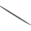 TRUSCO Ironworking 300mm Blade File, Round, Fine, Length, TMA300-03