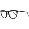 Unisex' Spectacle Frame Lozza VL4146 520BLK