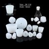 Rubber Bottle Stopper Silicone Plug With Hole of Airlock Valve Bubbler Brew Wine