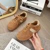 Women's Shoes Spring New Fashion Thick-soled Lightweight Breathable Casual Shoes Outdoor Trend Korean Board Shoes