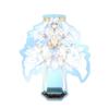 Kadokawa Date A Live Aurora Acrylic Stand Tobiichi Origami H150 X W150mm Acrylic Resin Approx.