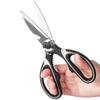 Kitchen Accessories Scissors Kitchen Shears Stainless Steal Multi Function Tool For Vegetable Green Onion Meat Barbecue
