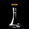 Creative Lceberg Decanter Ice Decanter Lead-free Crystal Glass Red Wine Decanter With Lid Wine Decanter High-end Gift