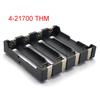 1 2 3 4 21700 Battery Holder THM Battery Box 21700 Storage Box 1S 2S 3S 4S 21700