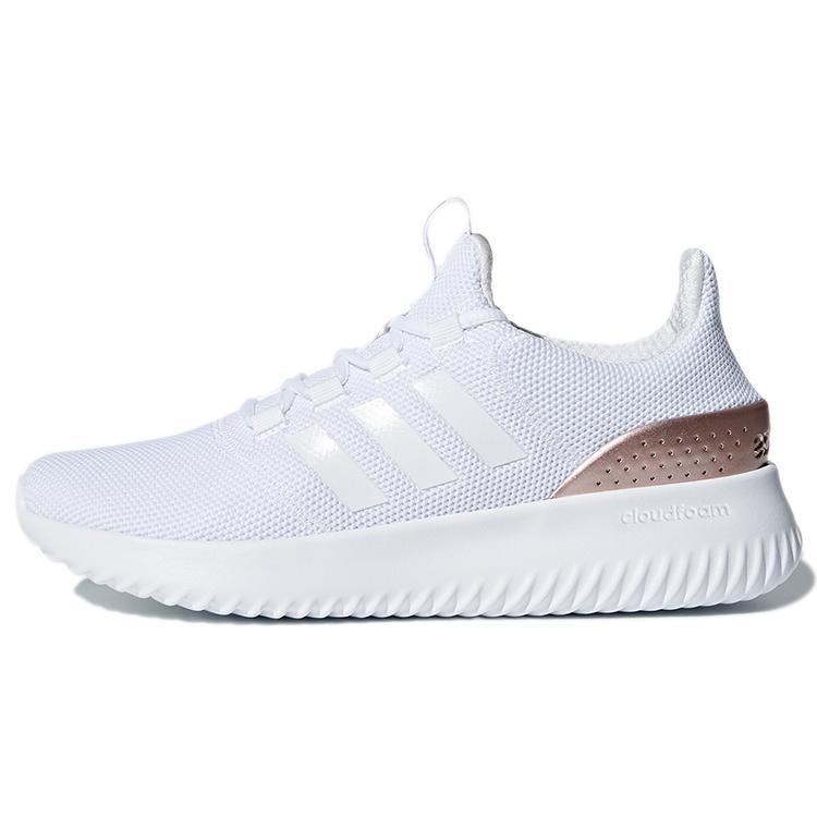 New Cloudfoam Ultimate Women's Adidas 'White Grey' Women's DB1791