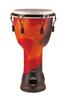 GMP Djembe 12 Inch The Air Hole At the Bottom of the Drum Resonates Even When Played On the Orange ESP12TU-10C Floor!