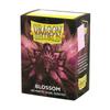 Dragon Shield Matte Dual Standard 100 Sleeves, Size, Blossom, Sleeves, AT-15067