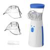 Portable Micro-Grid Handheld Nebulizer with Small Mask for Home Use