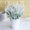 1Pc Artificial Fake Lavender Flower Plants Wedding Party Home Office Decoration