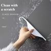 Mini Countertop Plastic Wiper 1/ 3-piece Set, Window Bathroom Cleaning Scraper, Glass Cleaner, Silicone Cleaning Tool