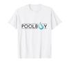 Poolboy Spring Summer Pool Party Holiday T-Shirts