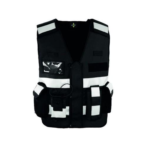 Korntex Unisex Adult Tactical Safety Hi-Vis Vest
