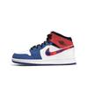 Air 1 Mid Rush Blue University Red