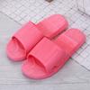 Fashion Ladies New Slippers One Word New Slippers Home Lovers Outdoor Indoor Bathroom Slippers Non-slip Slippers Fashion and Convenience