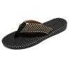 Fashion Summer Slippers Men's Flip-flops Fashion Wading Beach Shoes Light Sandals Casual Slippers Home Bathroom Flip-flops Men's Shoes