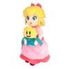Sanei Boeki Princess Peach Showtime Peach & Stella W10 X D13 X H24.5cm Plush PPS01