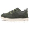 Lo Lowmel Comfortable Simple Low Top Casual Shoes Men Sneaker Green 1169493-WLN