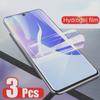 3Pcs Protective Film For Huawei Nova 10 9 SE 11 Pro 8i Screen Protector Hydrogel Film For Huawei Nova Y71 Y61 Y90 Y70 Not Glass