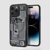 Luxury Spigen Technology Phone Case For iPhone 16 15 14 13 12 11 Pro Max Plus Magnetic Wireless Charging High Quality Cover