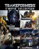Transformers Series Pack with Bonus Press Limited Edition Blu-ray Blu-ray First [Blu-ray]