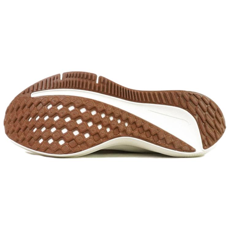 Nike Air Winflo 10 Удобные Мягкая Ткань Амортизация Прочные Низкие Повседневные Кроссовки для Бега Мужские кроссовки Белые IH0638-121