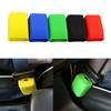 Silicone Socket Protector Interior Protective Case Dust Prevention Car Seat Belt Buckle Covers