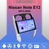 Автомобильное радио Android Auto Carplay для Nissan Note E12 2013-2020, мультимедийный проигрыватель, головное устройство, стерео, GPS-навигация, BT WIFI 1+16 ГБ